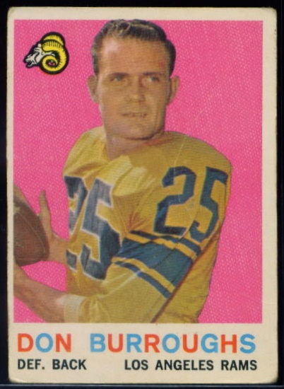 59 Don Burroughs